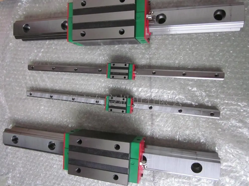 100% genuine HIWIN linear guide HGR25-1600MM block for Taiwan | Обустройство дома