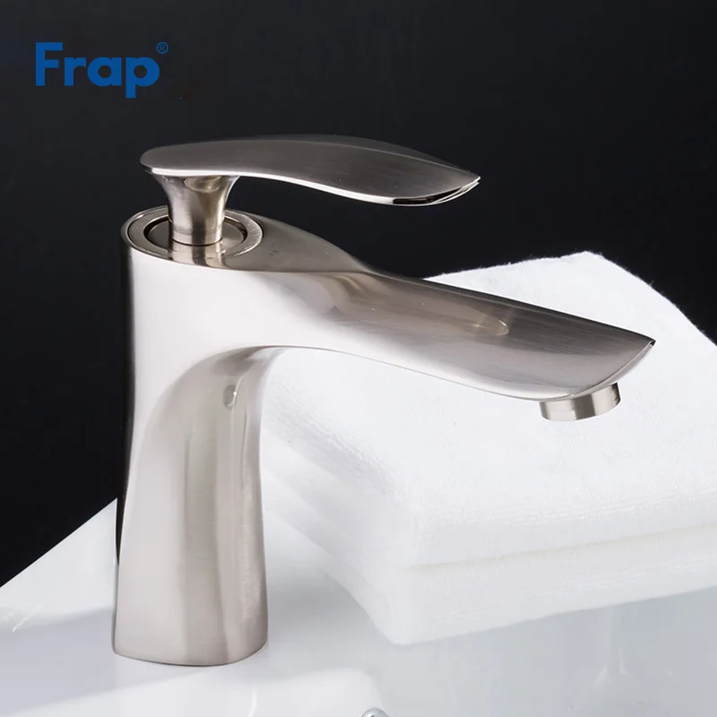 Смесители для раковины FRAP смеситель с одной ручкой настенный torneira