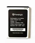 Аккумулятор AZK для Prestigio Wize N3 PSP 3507DUO PSP 3,7 PSP 2000 PSP 3527DUO PSP 3507 Muze A5, 3527 в, 3507 мАч