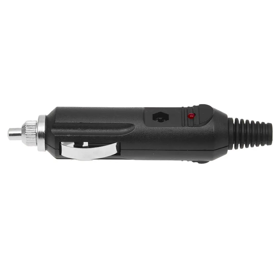 Автомобильное зарядное устройство со светодиодной подсветкой 12 В|fiche allume cigare|prise