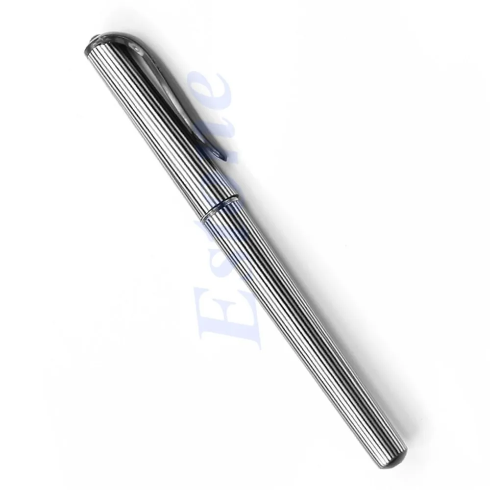 Новая M89C1PC Волшебная Шариковая ручка Невидимая исчезает медленно чернила в часах