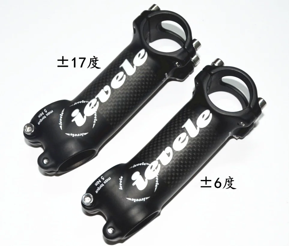 Велосипедный стержень ievele из углеродного волокна + алюминиевый сплав
