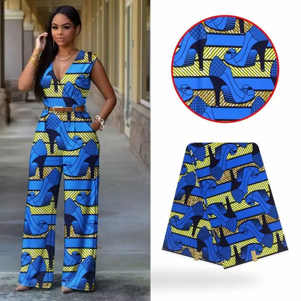 Новейшая африканская ткань с принтом Анкары оптовая продажа java/kitenge/vitenge/lapa/Chitenge 6