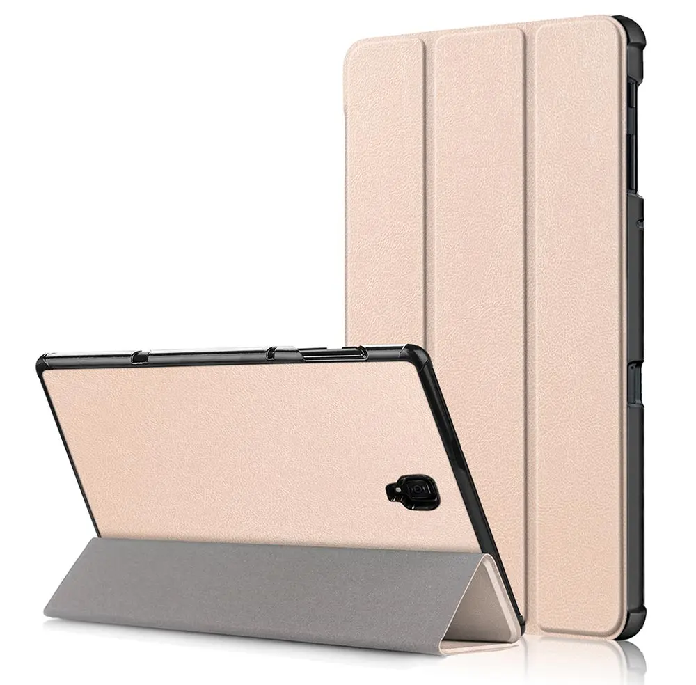 AIEACH умный флип-чехол для samsung Galaxy Tab A 10,5 SM-T590 T595 T597 из искусственной кожи жесткий чехол для samsung Tab A 10,5 чехол