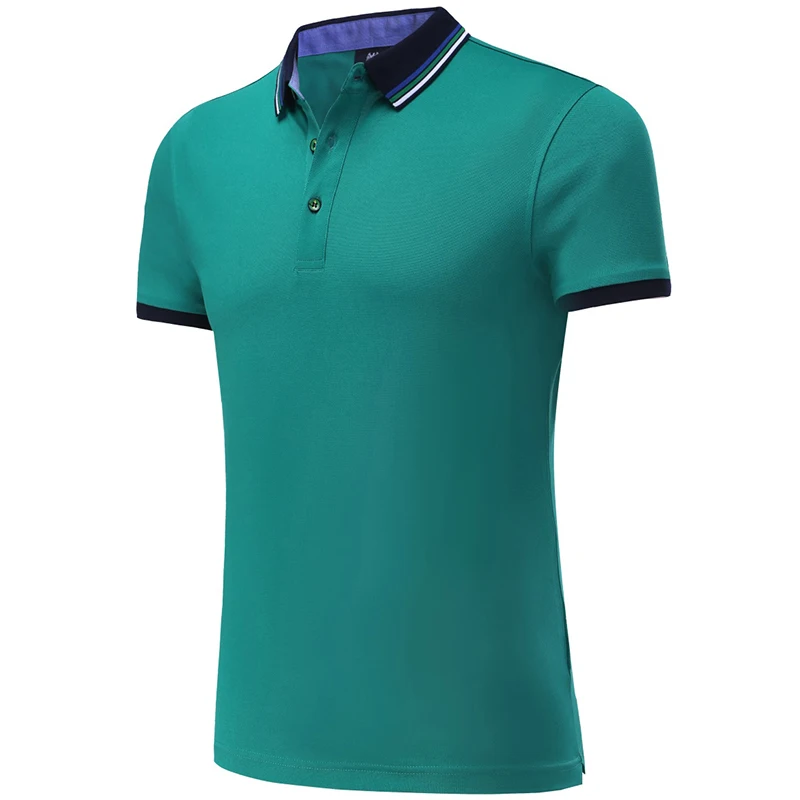 Мужчина/женщина новый поло Джерси Гольф отдыха Hi Q Поло футболка Training бадминтон