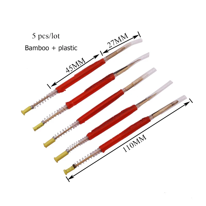 

10 Pcs Beekeeping Tool To Move The Needle Horn Insect Pest Shift Quality Durable Material Needle Queen Larvae Worm Needle Moves
