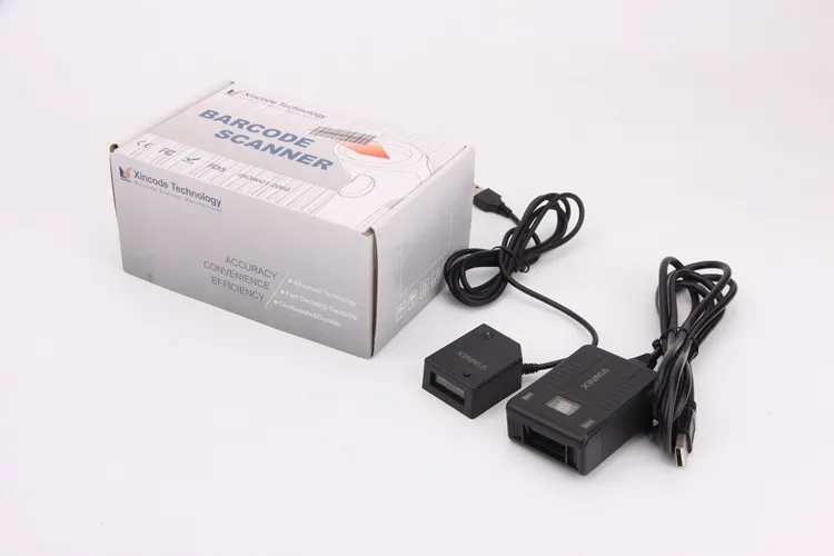 

high sensitive liner image sensor Enclosure Flatbed Barcode Scanner