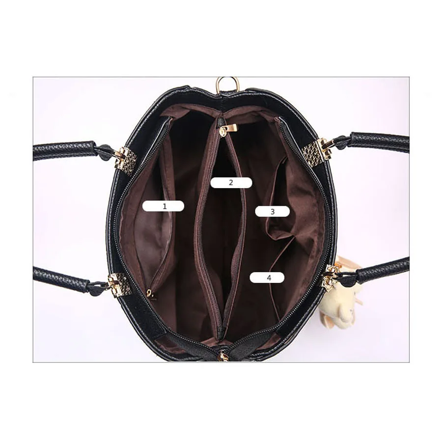 Новый женщины известные бренды сумочку Корейский Топ моды сумка bolsas femininas