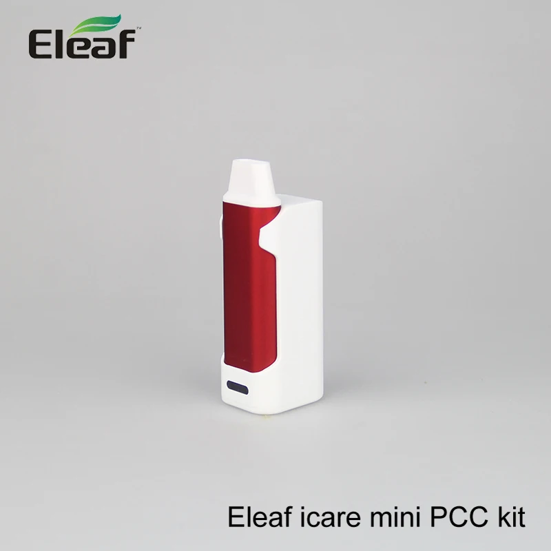 Оригинальный Eleaf iCare Mini PCC стартовый набор 1 3 мл емкость жидкости 320 мАч с новой IC