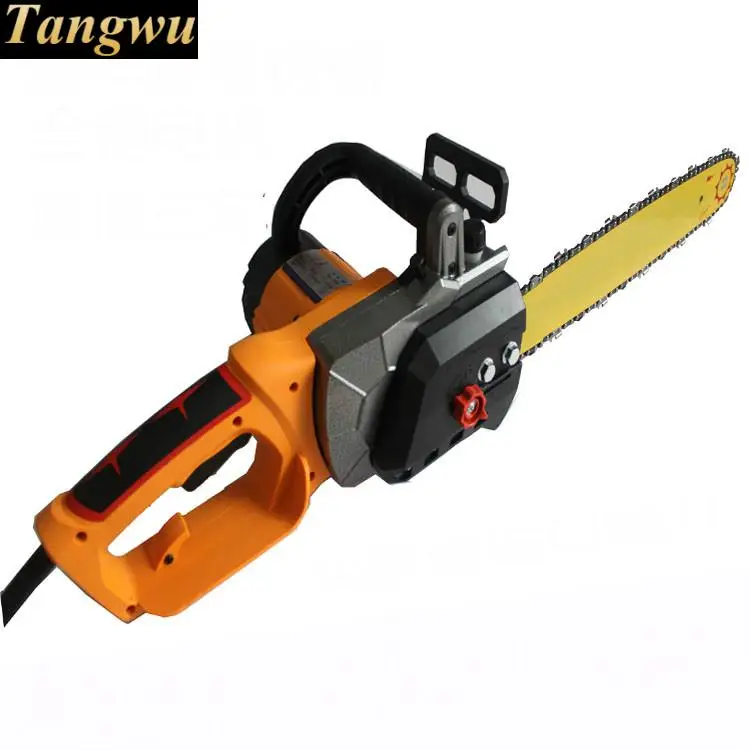 Электрическая цепная пила бесплатная доставка обрезка деревообрабатывающие