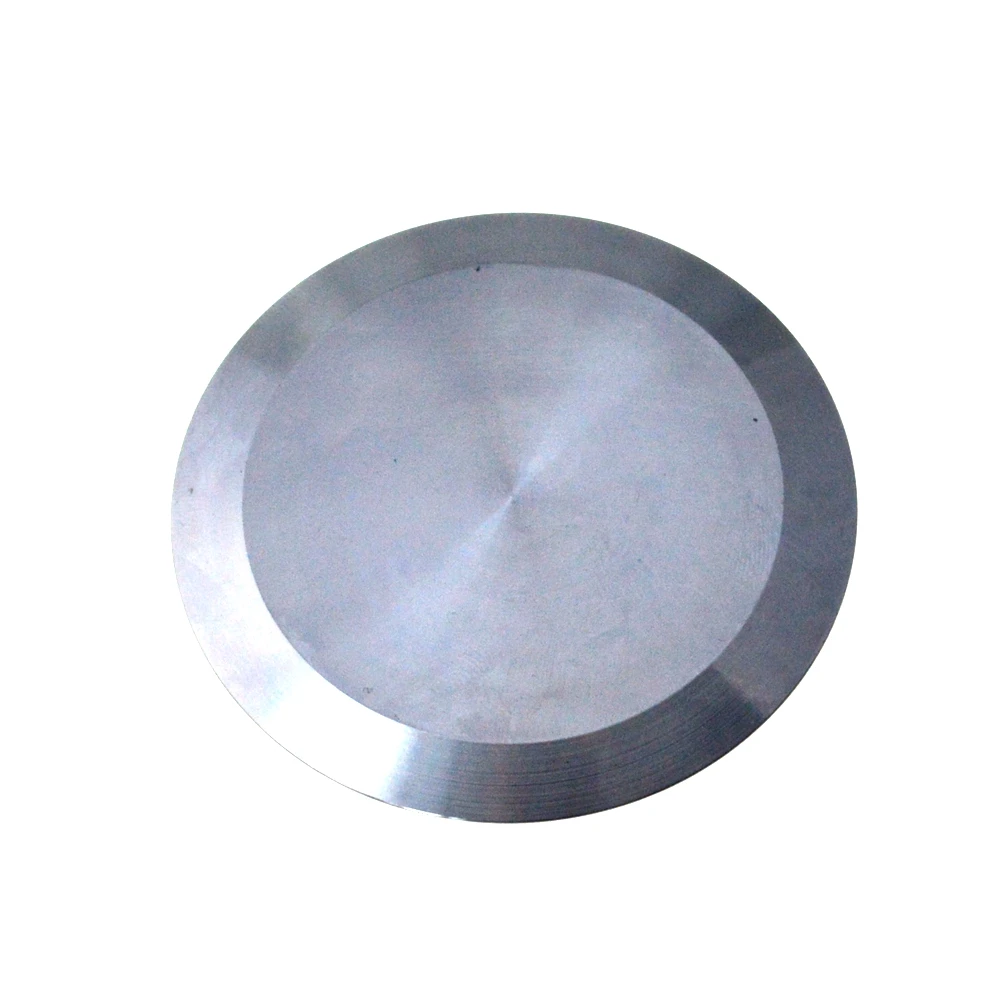 

63mm OD - 319mm OD SS304 Stainless Steel Sanitary End Cap Tri Clamp Ferrule Flange