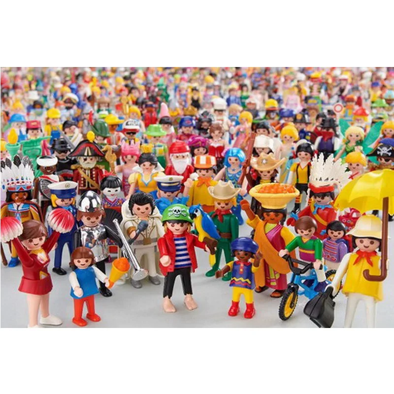 Игровой Набор Playmobil для детей игровой набор 9 стилей 7 5 см|kids gifts|toys toysaction figure toys |