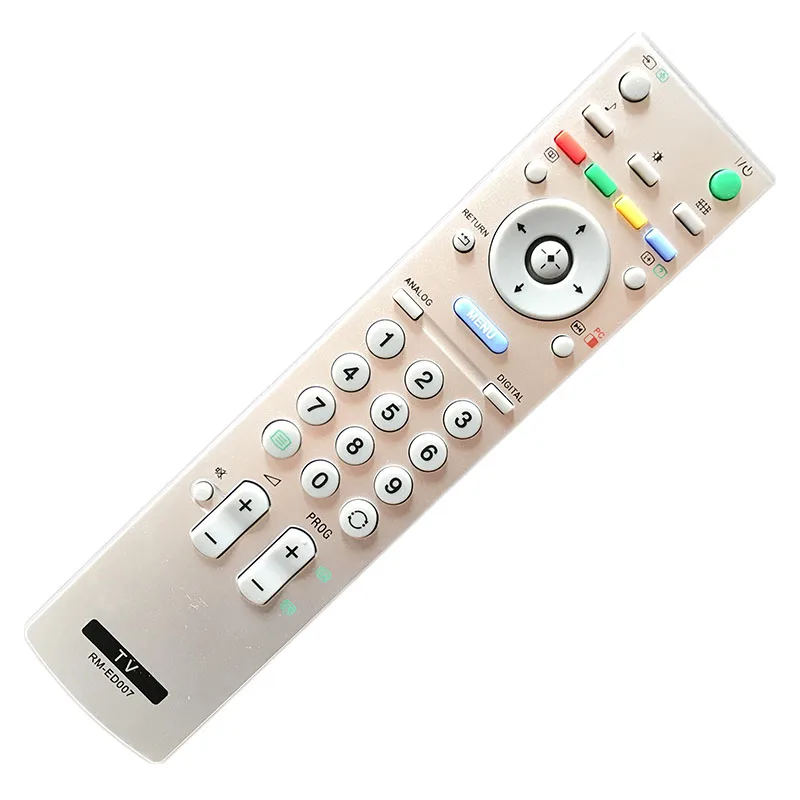 Control For Sony Tv Rm-ed005 Rm-ed006 Rm-ed008 Rm-ga005 Rm-g