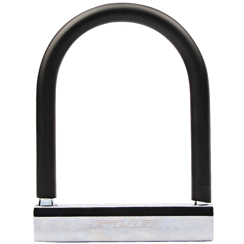 

GUB SF-605 Bicycle Lock U Lock Zinc Alloy Lock