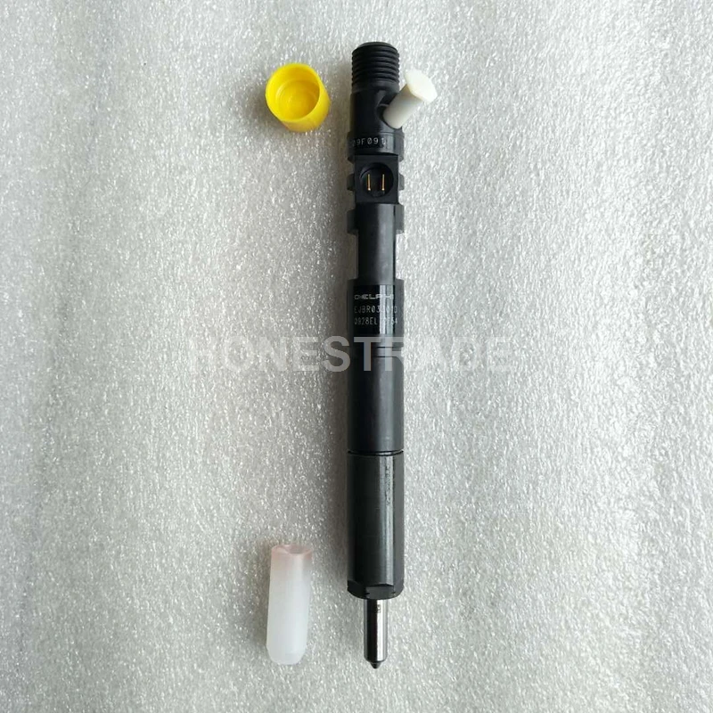 Оригинальный и новый инжектор common rail EJBR03301D для двигателей JMC Transit 2 8/Jiangling|rail