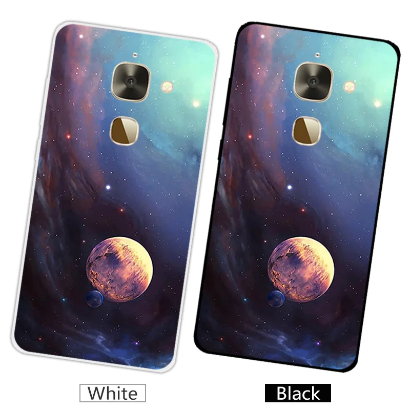 Силиконовый чехол для телефона Letv Le 2/2Pro X20 X25 Pro X620/X620 X520 X526 X 527 LeEco S3 X626 X622 Le2 Starry
