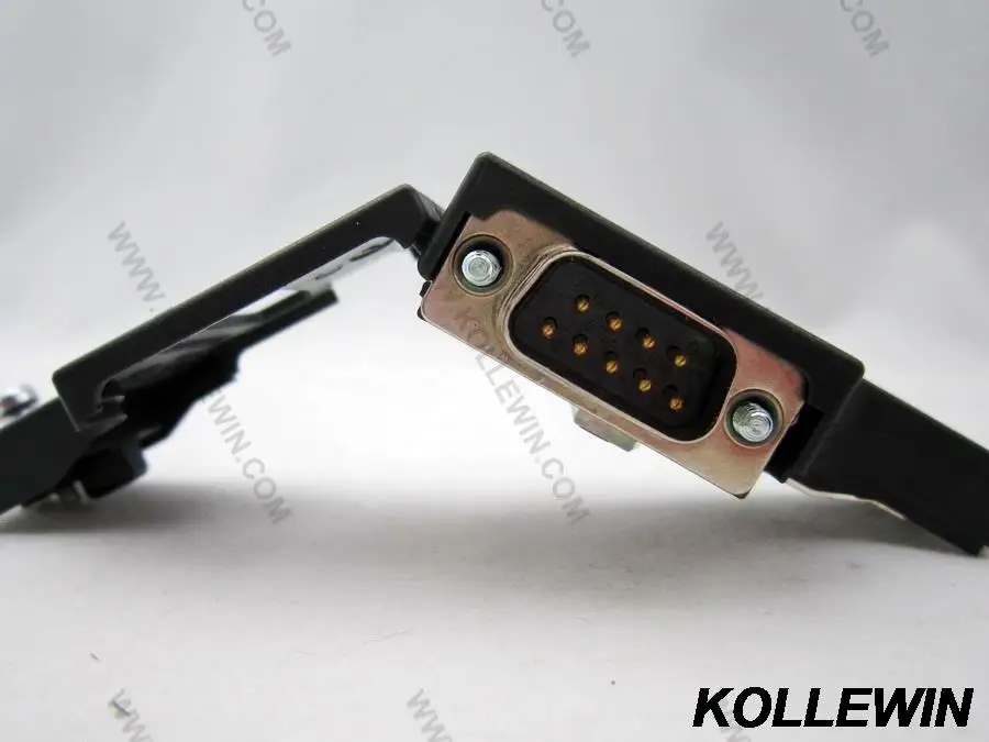 SIMATIC DP коннектор 6ES7 972 0BA52 0XA0 90 градусов без PG быстрое подключение 6ES7972 6ES79720BA520XA0