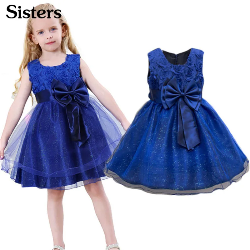 SISRERS/Новинка 2017 года свадебное платье для девочек праздничное платье-пончо