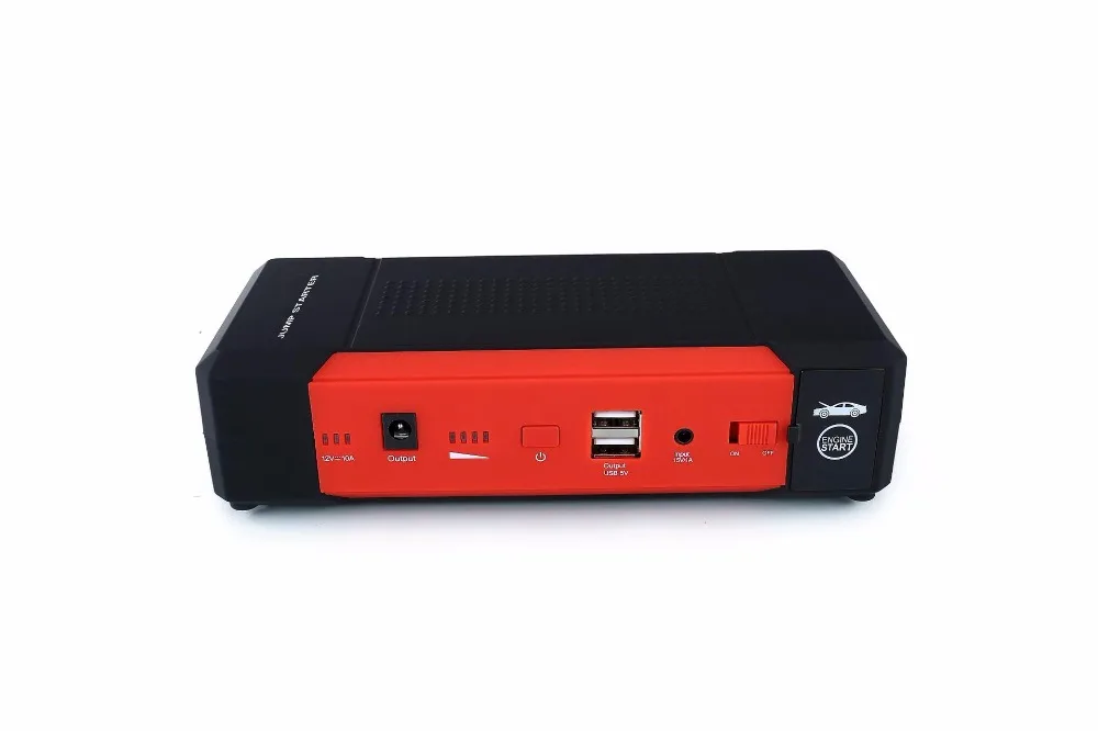 2000AMP 80000mah 2000A пиковое пусковое устройство светодиодный фонарик внешний