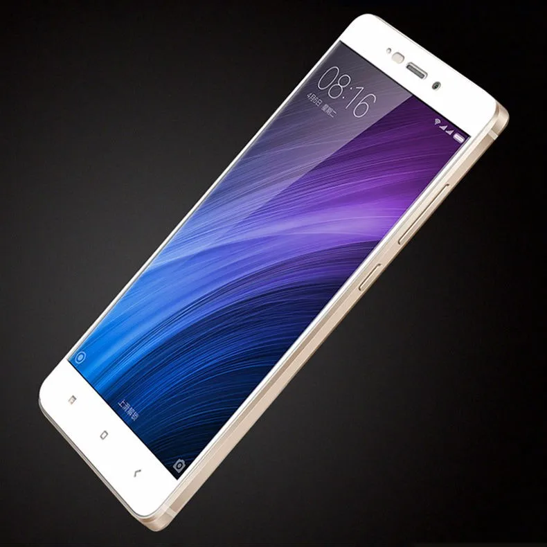 YIYONG полноэкранное покрытие стекло для Xiaomi Redmi 4 Pro закаленное стекло Xiomi Redmi 4A Защита экрана для Xiaomi Redmi 4x стекло
