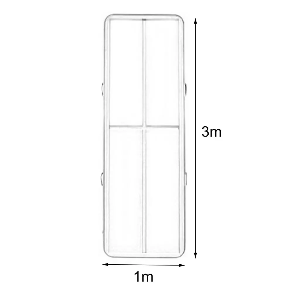 Надувной гимнастический коврик воздушный пол Акробатический трек мат для