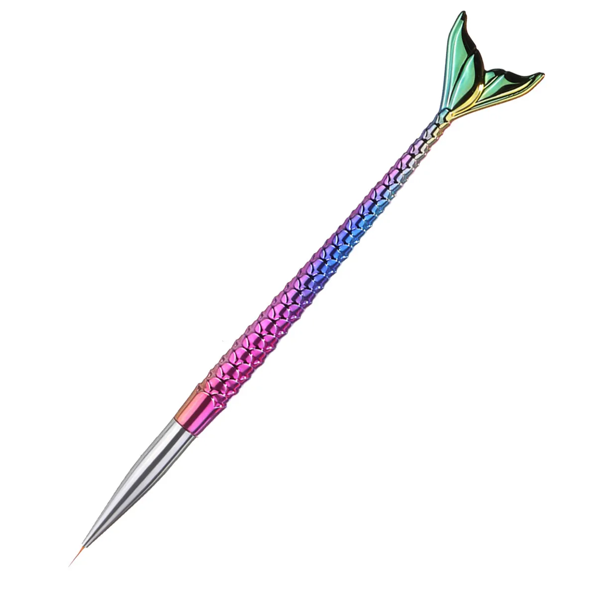 Модный 3 шт УФ-гель для дизайна ногтей дизайн лака раскрашивания маленькая ручка