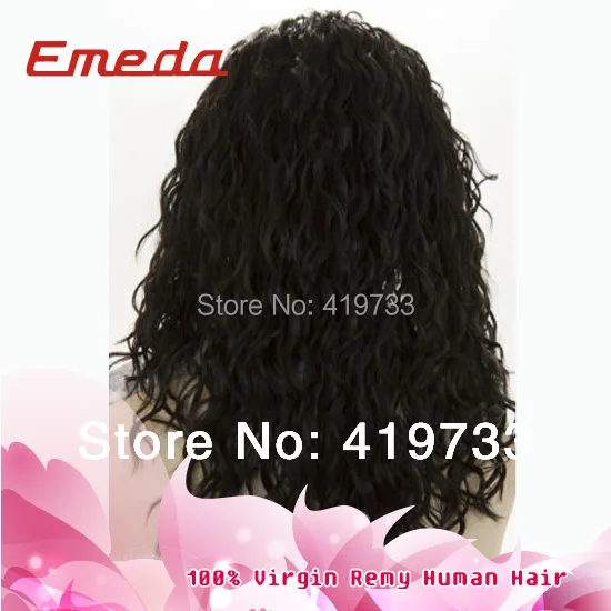 Top Quality Products Indian Virgin Human Hair Full Lace Wigs/Glueless Wigs perucas full lace wigs for black women |