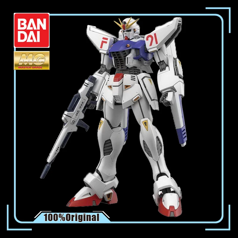 BANDAI MG 1/100 мобильный костюм Gundam F91 формула эффект экшн фигурка модификация