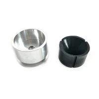 toc roto terminator starter rubber cap with metal stater cone for 20 80cc engine