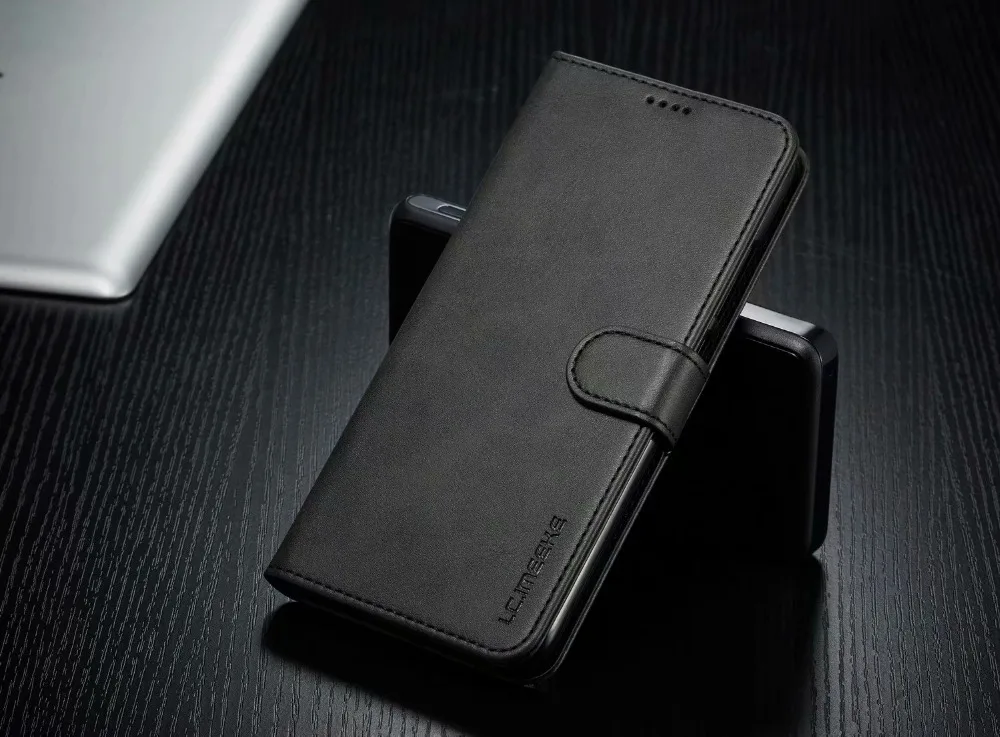 Для Xiaomi Redmi Note 7 чехол роскошный Магнитный кожаный флип-чехол для Redmi 7 6X 4A 4X Note 6 Pro 5 Plus 5A мягкий кошелек чехол для телефона