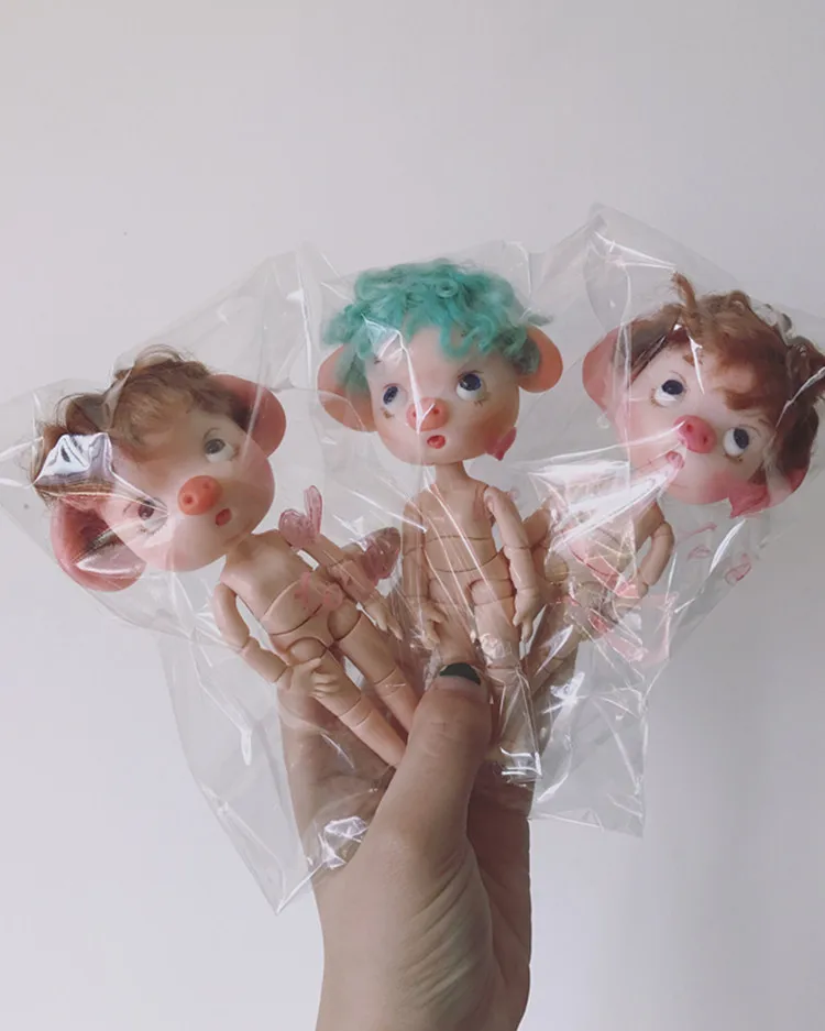 Множество шарнирных суставов для мини-свиней | Игрушки и хобби