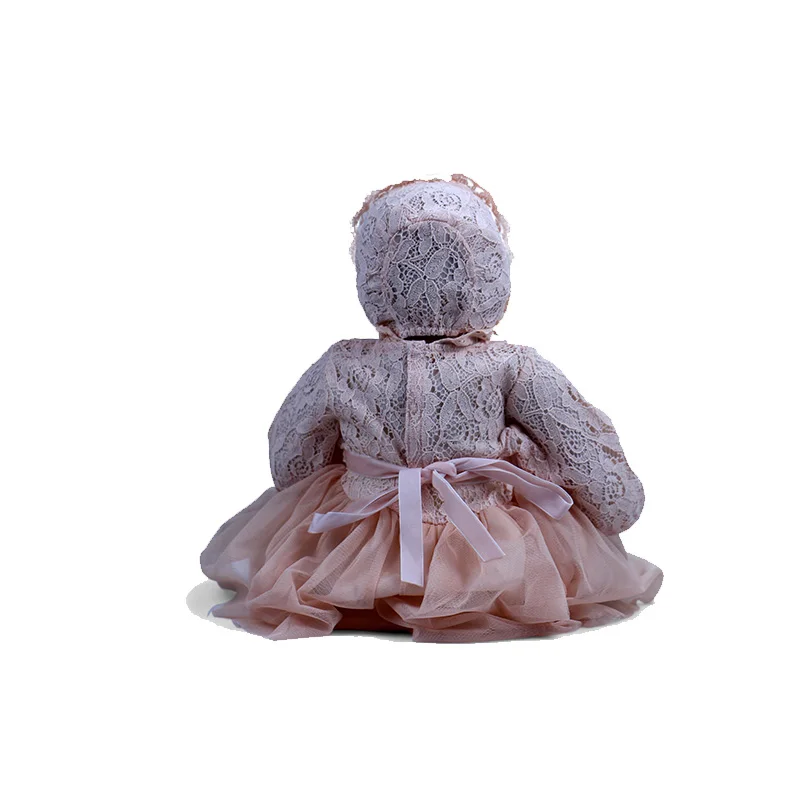 Кукла Reborn 22 дюйма мягкая резиновая имитация ручная работа|Куклы| |