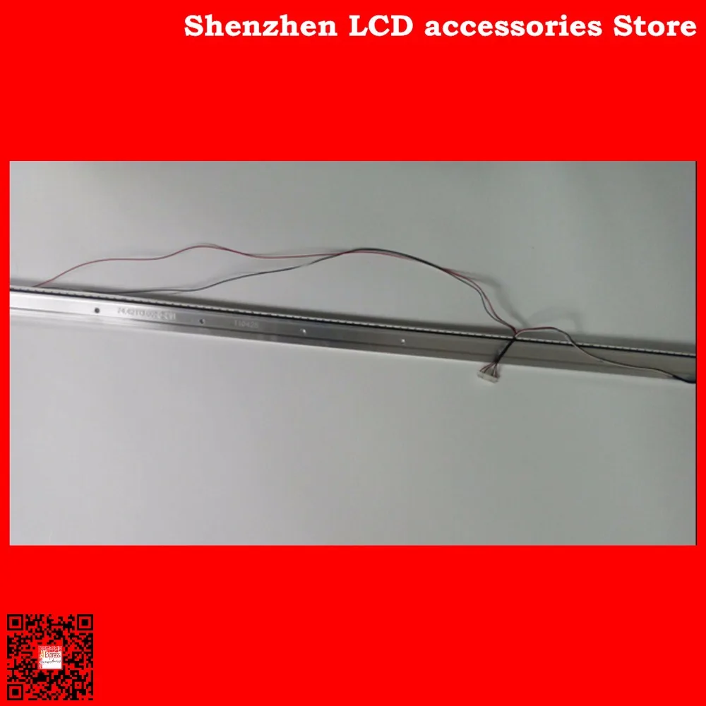 4 шт./лот для TCL L42P21FBD 74.42T13.001-0-CSI 74.42T13.001-0-CS1 T420 HW08 V.5 1 шт. = 60LED 478 мм