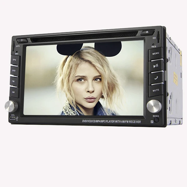В консоли 2 Din автомобильный ПК Радио DVD gps навигация авто плеер 2din аудио блок радио