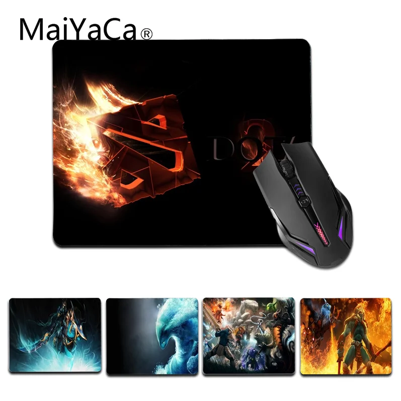 

MaiYaCa New Designs Dota Comfort small Mouse Mat Gaming Mouse pad Size for 18x22cm 25x29cm Gaming Mousepads