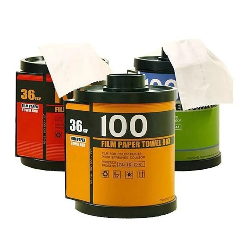 1 шт. Бесплатная доставка пленки как диспенсер для туалетной бумаги/4 вариантов