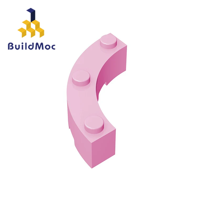 BuildMOC 48092 4x4 для строительных блоков детали сделай сам электрические развивающие