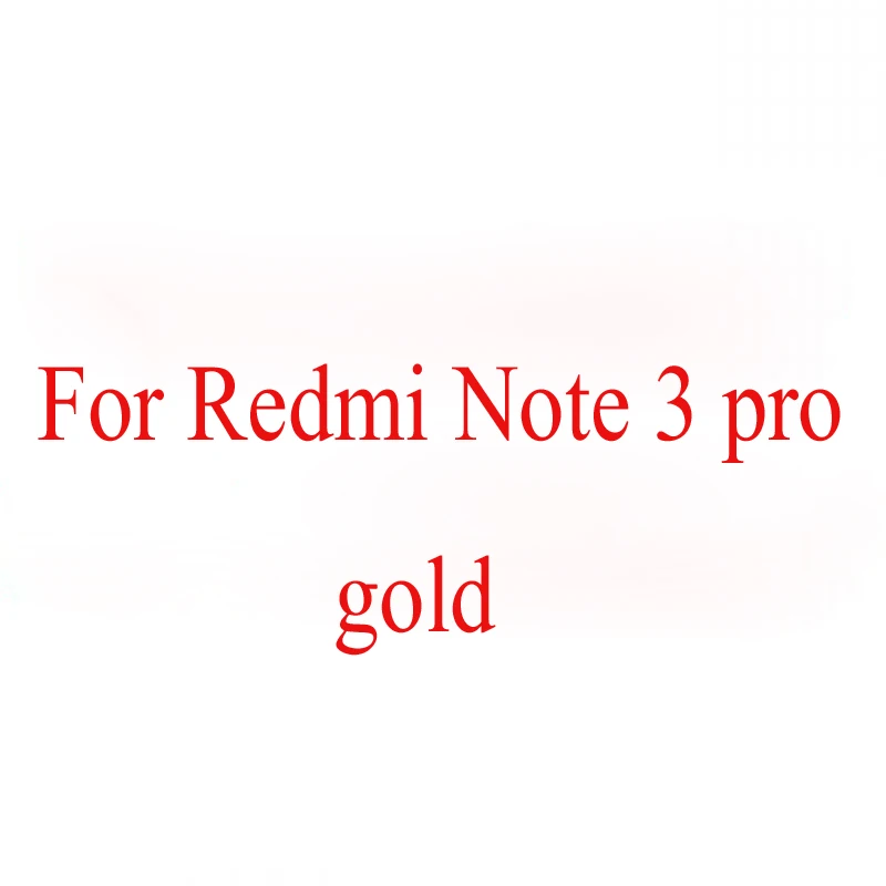 Оригинальные запасные детали для xiaomi redmi note 3, чехол для xiaomi redmi note 3 Pro, аккумулятор крышка боковые кнопки камеры вспышка объектив - Цвет: Note3 pro glod