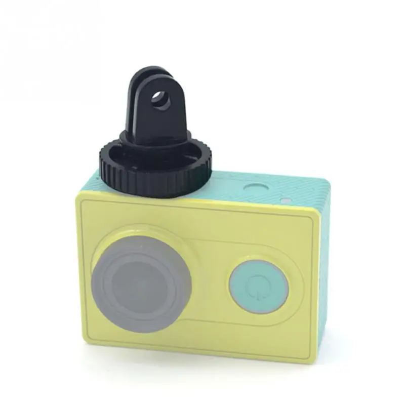 Мини штатив с винтовым креплением 1/4 "резьба аксессуары для моноподов GoPro Hero 4 3 2