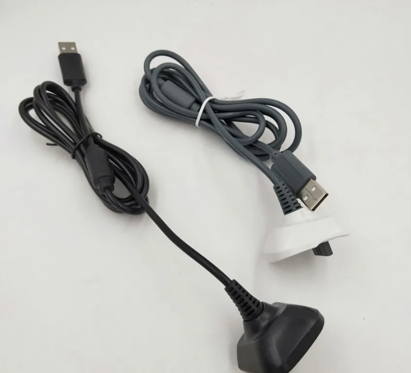 USB игровой контроллер зарядный кабель для Xbox 360 беспроводной геймпад джойстик