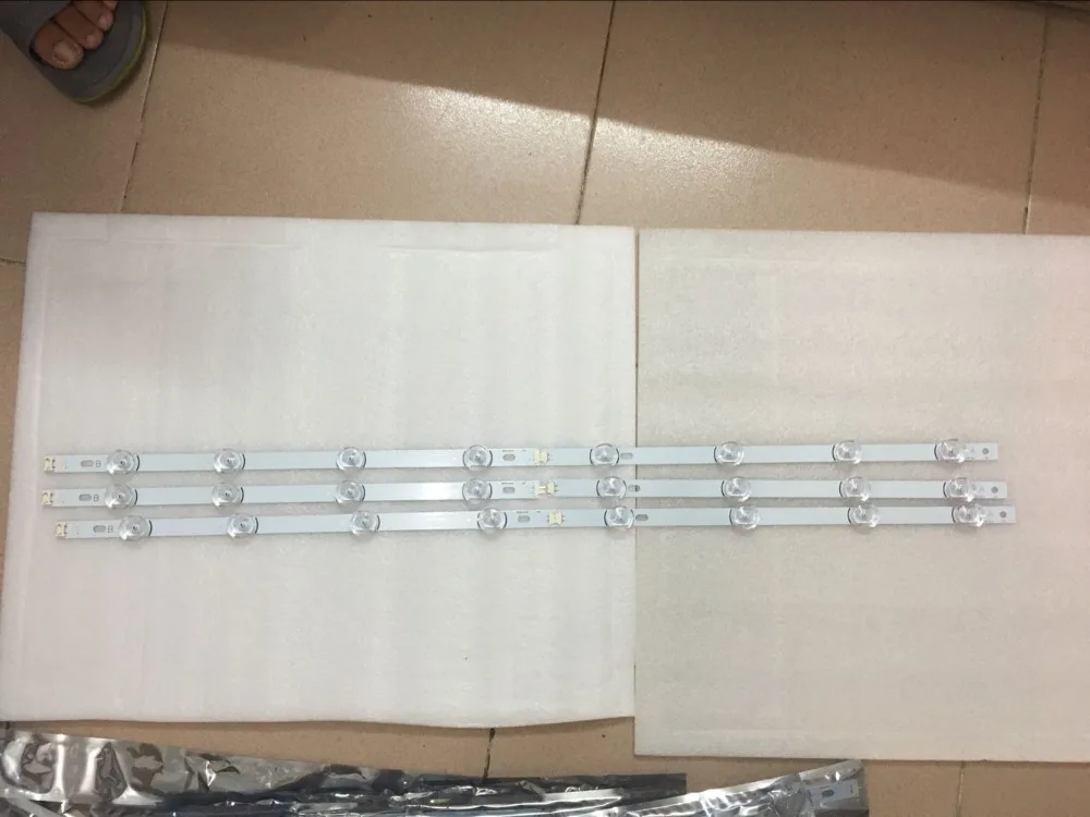 

Светодиодная подсветка для LG 42LB5500, 42LB570V, 42LB580V, LC420DUE, FG, DRT 100%, 42 A/B 6916L-1710B, 1709B, 1956A, 1957A