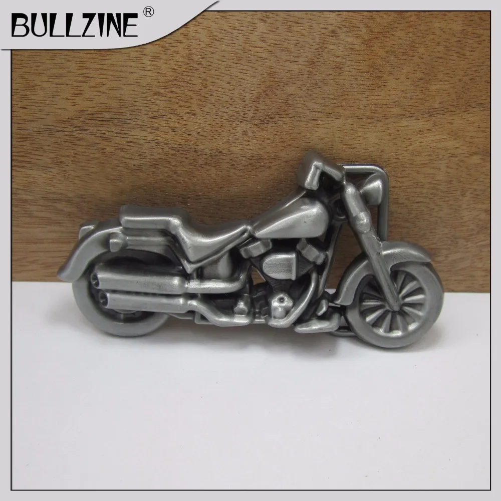 В Bullzine двигателя пряжки ремня с оловянной отделкой FP-03017 подходит для 4 см ширина оснастки на ремень