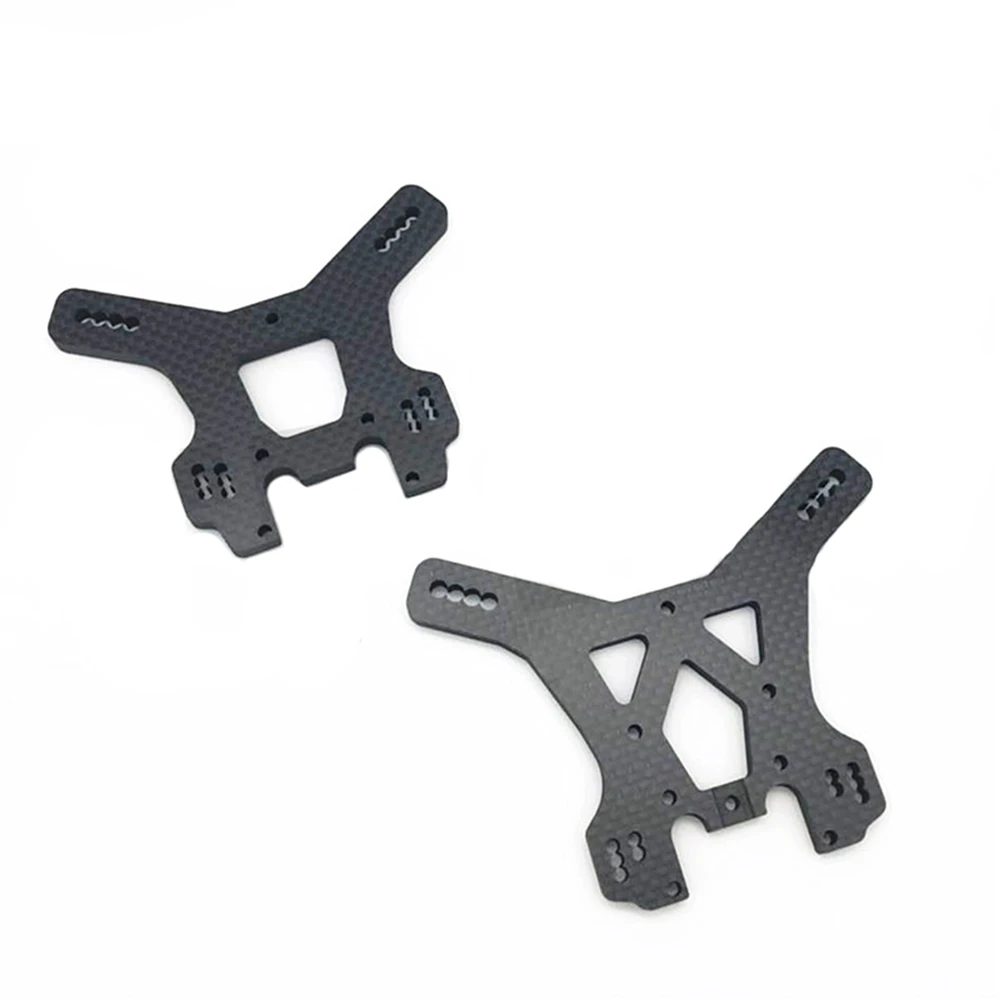 Передний/задний амортизатор из углеродного волокна с фиксированным кронштейном