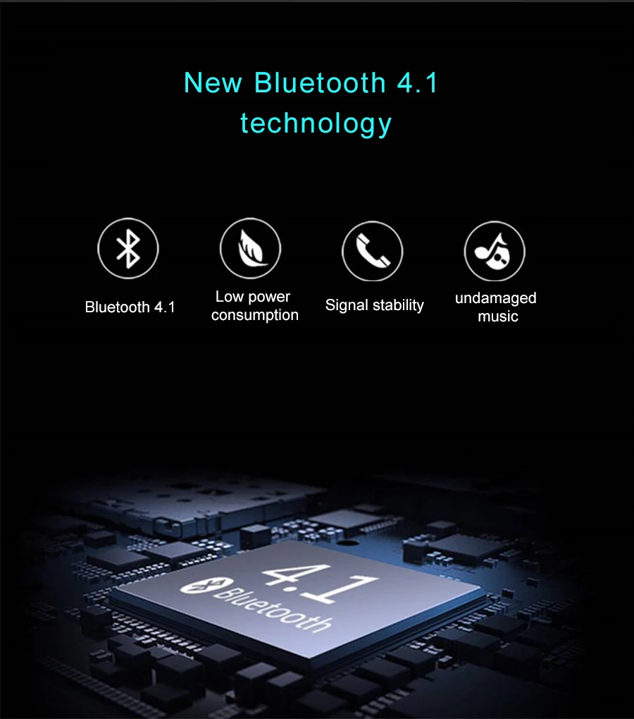 MI01 Беспроводной гарнитура Bluetooth Dual USB Автомобильное Зарядное устройство 5 В 2.1A