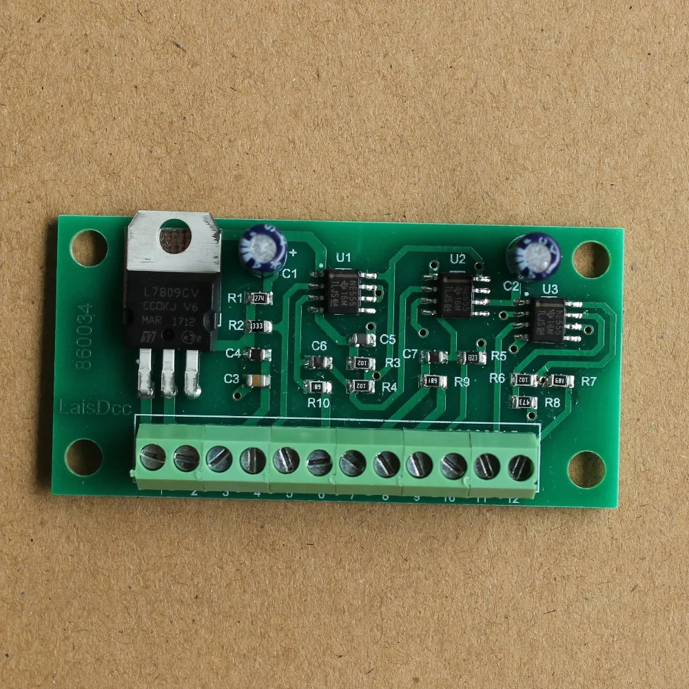 860034 уровень пересечение симулятор/LaisDcc бренд | Игрушки и хобби