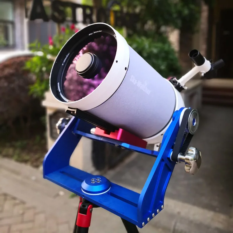 U кронштейн U320 вилка для больших биноклей (телескоп и штатив в комплект не