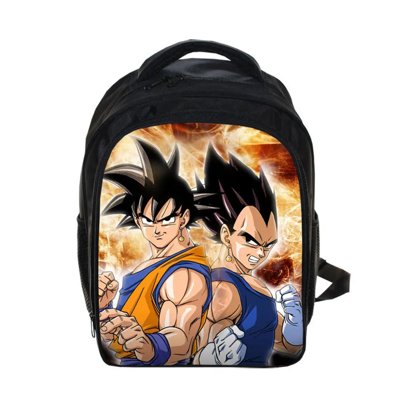 13qlzb15 Аниме Dragon Ball детский школьный рюкзак для мальчиков, сумка для книг, Детский рюкзак для детского сада, школьные сумки с героями мультфильмов, лучший подарок, сумка на плечо - Цвет: 13qlzb15