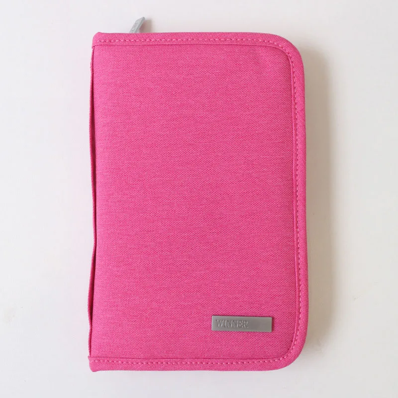 Новый Дизайн Для женщин Повседневное паспорт Чехлы для мангала с ручка Группа