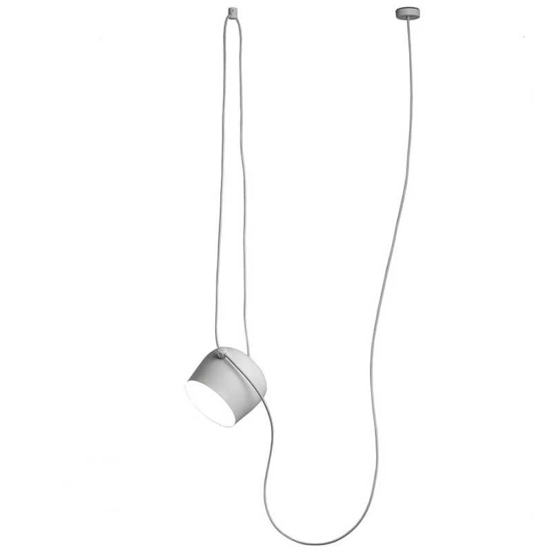 D15cm акриловая Подвесная лампа с высокой репликой для ресторана светодиодная