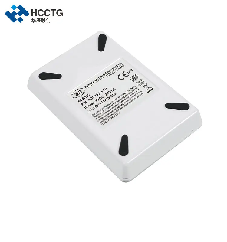 Оптовая продажа ISO 14443 Type A и B NFC считыватель карт контроля доступа ACR122U |